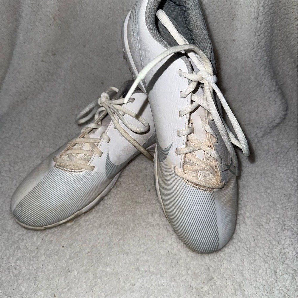 Nike Fastflex Vapor Women's Cleats Gray Size‎ 9.5 Baseball Softball